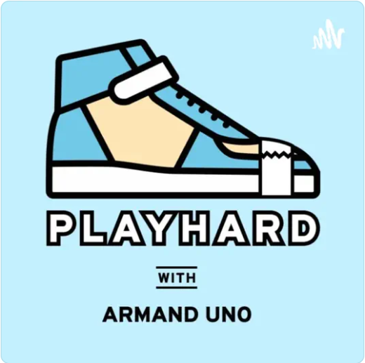 Playhard-Podcast-Logo
