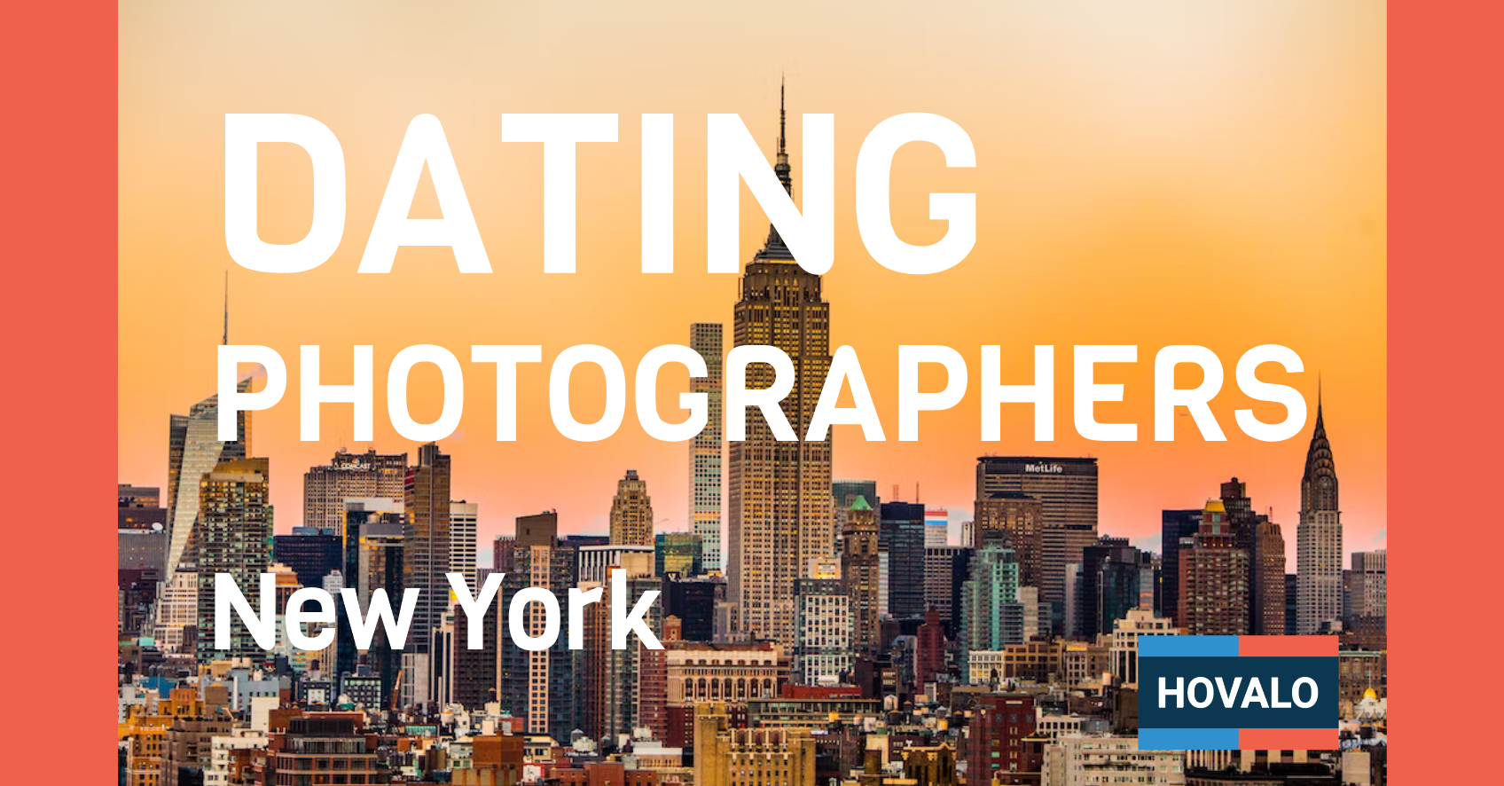 Top 3 Online Dating Photographers in New York + Free Guide